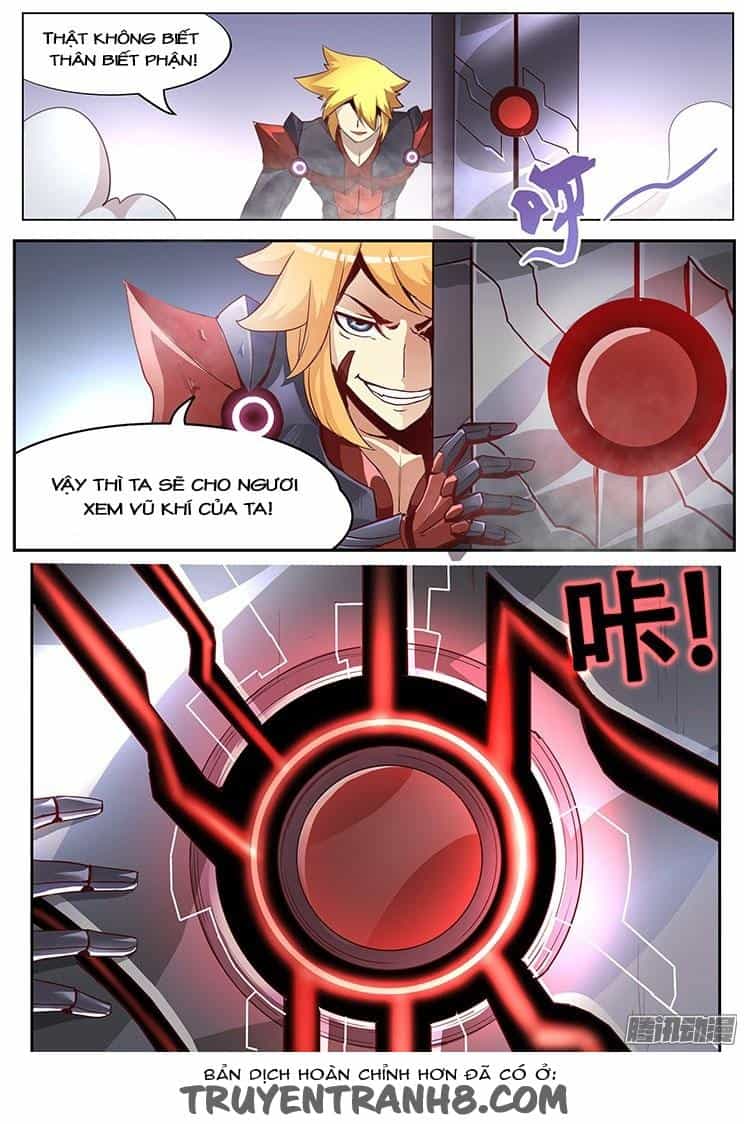 Girl And Science - Chương 9 - ảnh 27