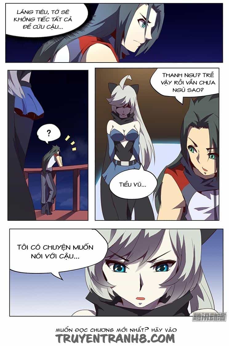 Girl And Science - Chương 94 - ảnh 12