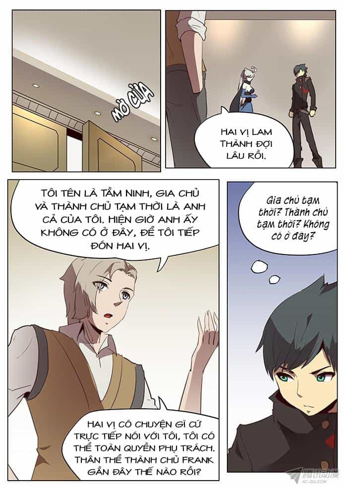 Girl And Science - Chương 98 - ảnh 10
