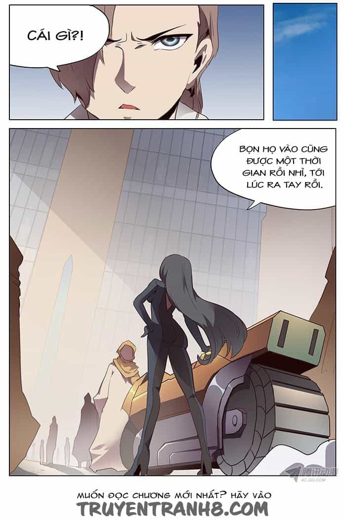 Girl And Science - Chương 99 - ảnh 7
