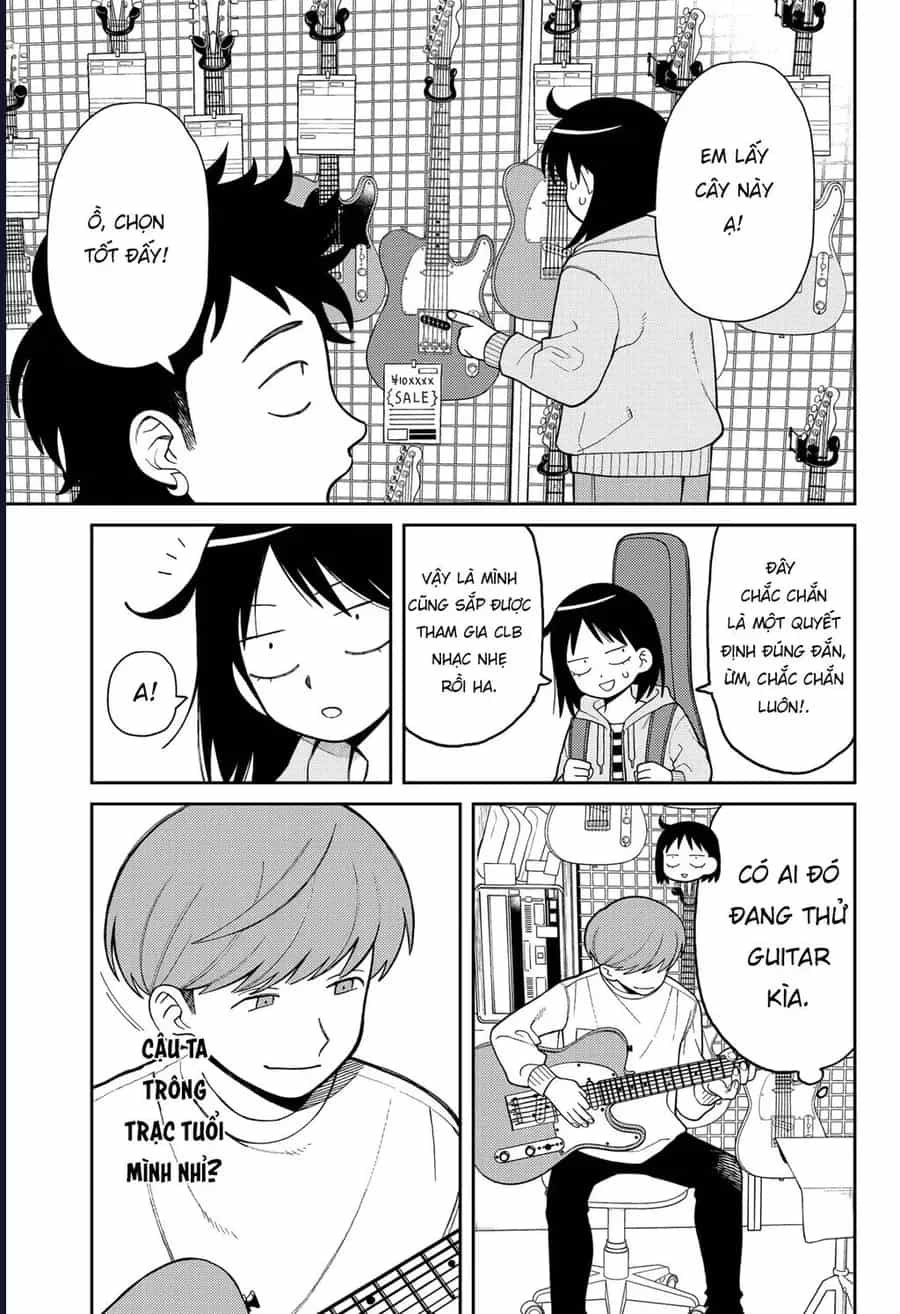 Girl Meets Rock! - Chương 1 - ảnh 7