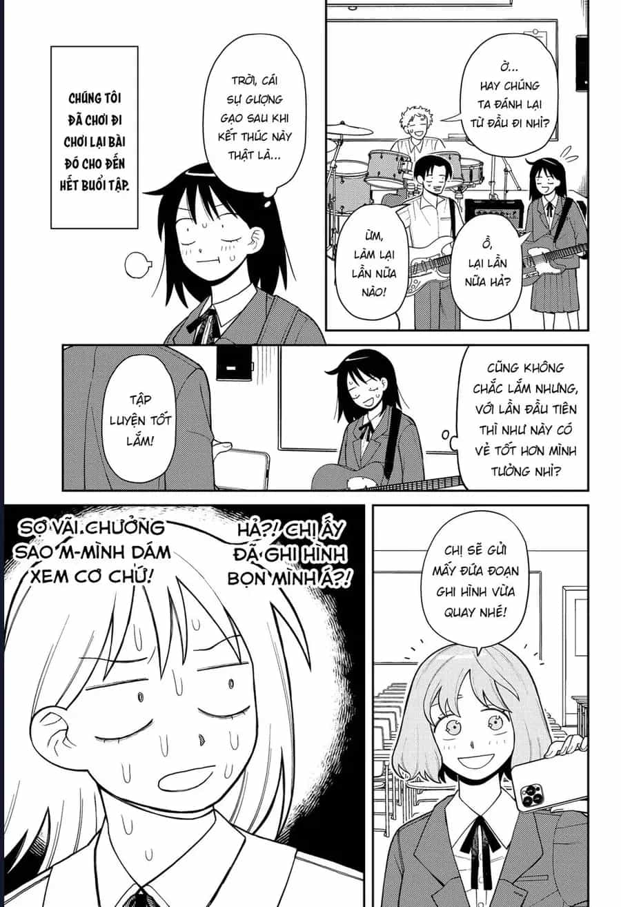 Girl Meets Rock! - Chương 5 - ảnh 12