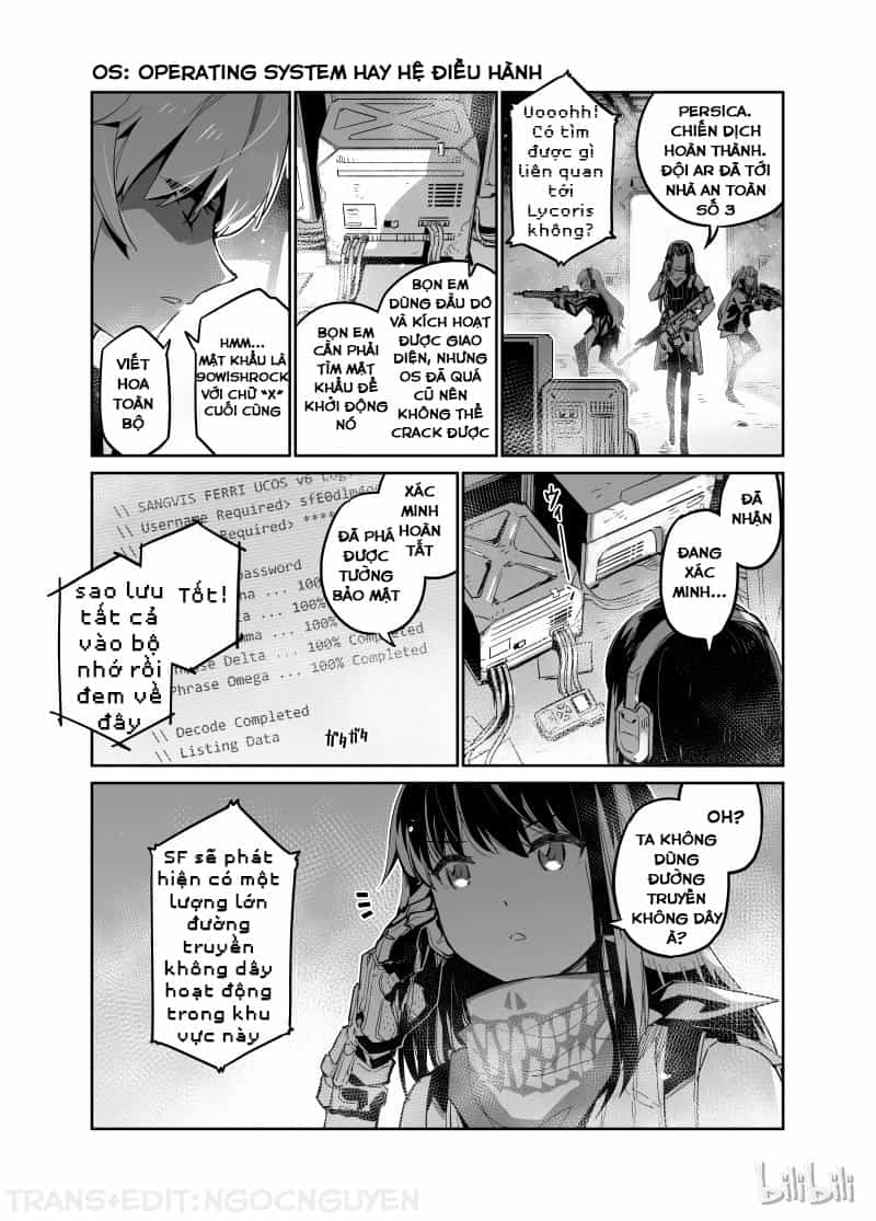 Girls' Frontline - Chương 1 - ảnh 14