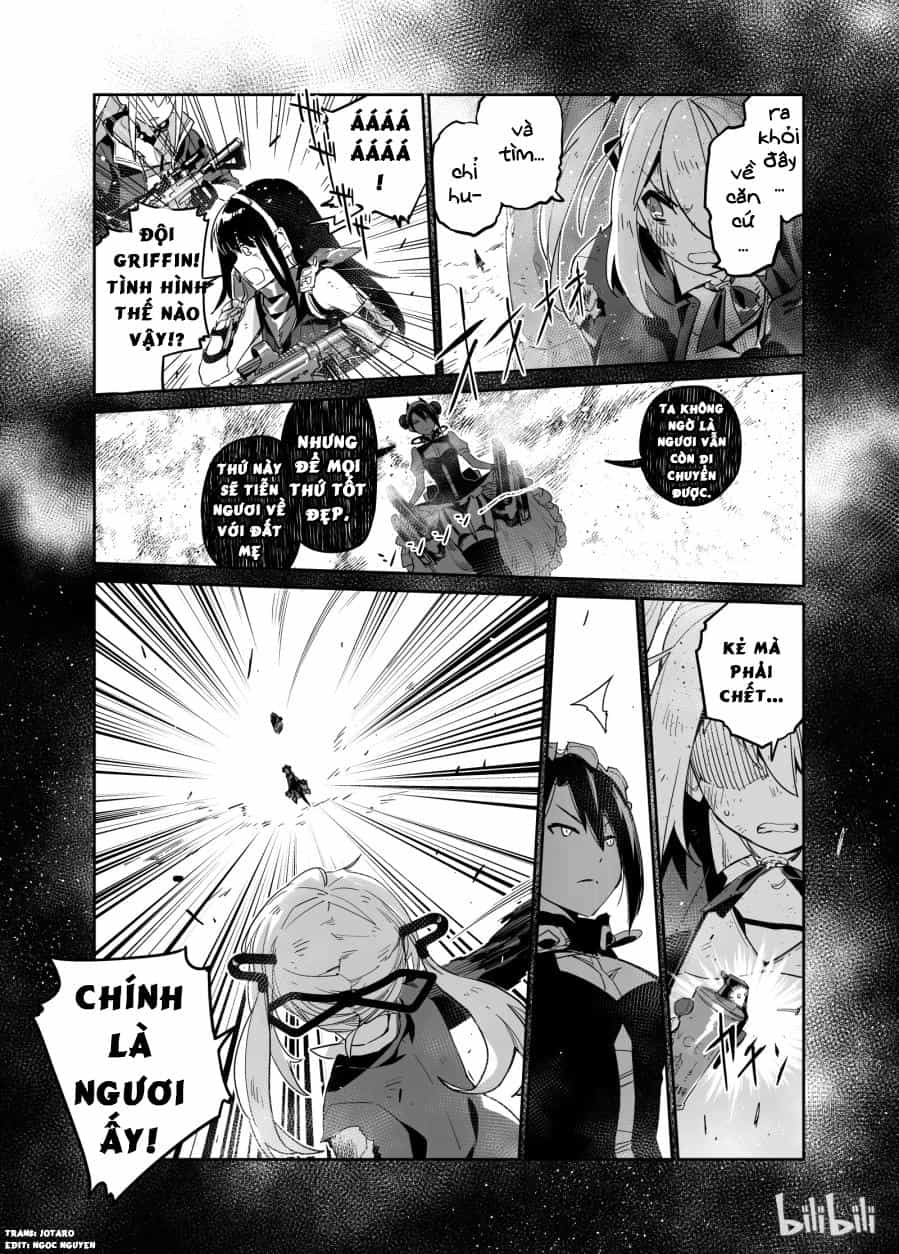 Girls' Frontline - Chương 2 - ảnh 24