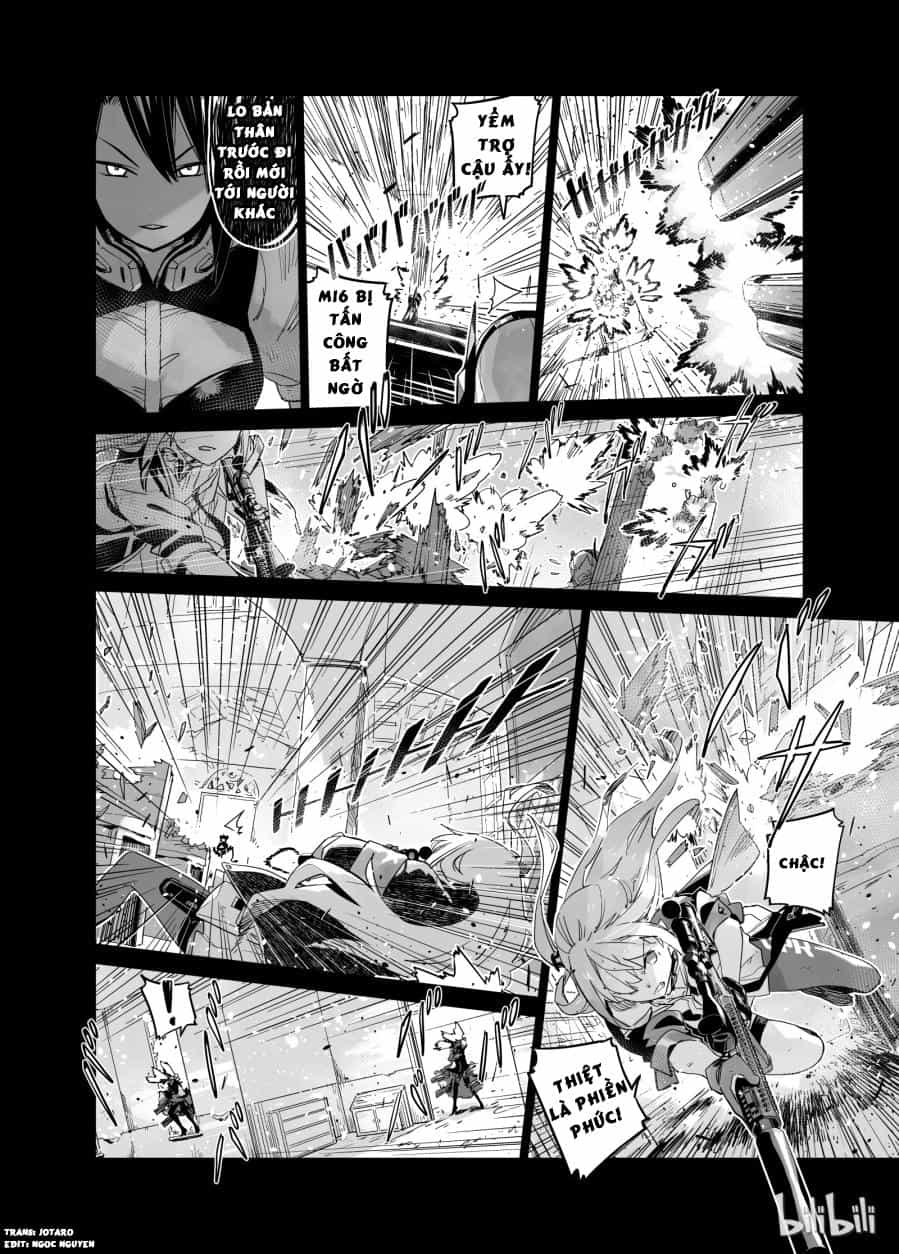 Girls' Frontline - Chương 2 - ảnh 29