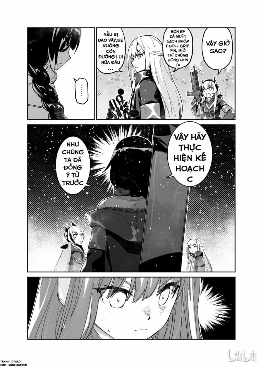 Girls' Frontline - Chương 2 - ảnh 40