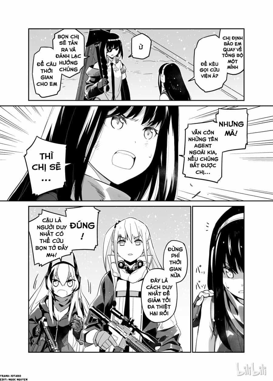 Girls' Frontline - Chương 2 - ảnh 41