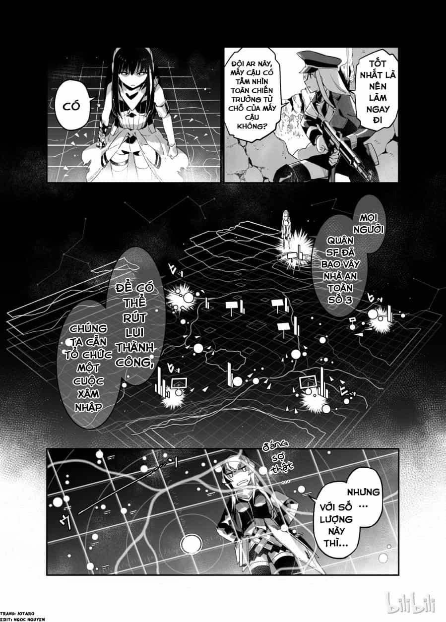 Girls' Frontline - Chương 2 - ảnh 9
