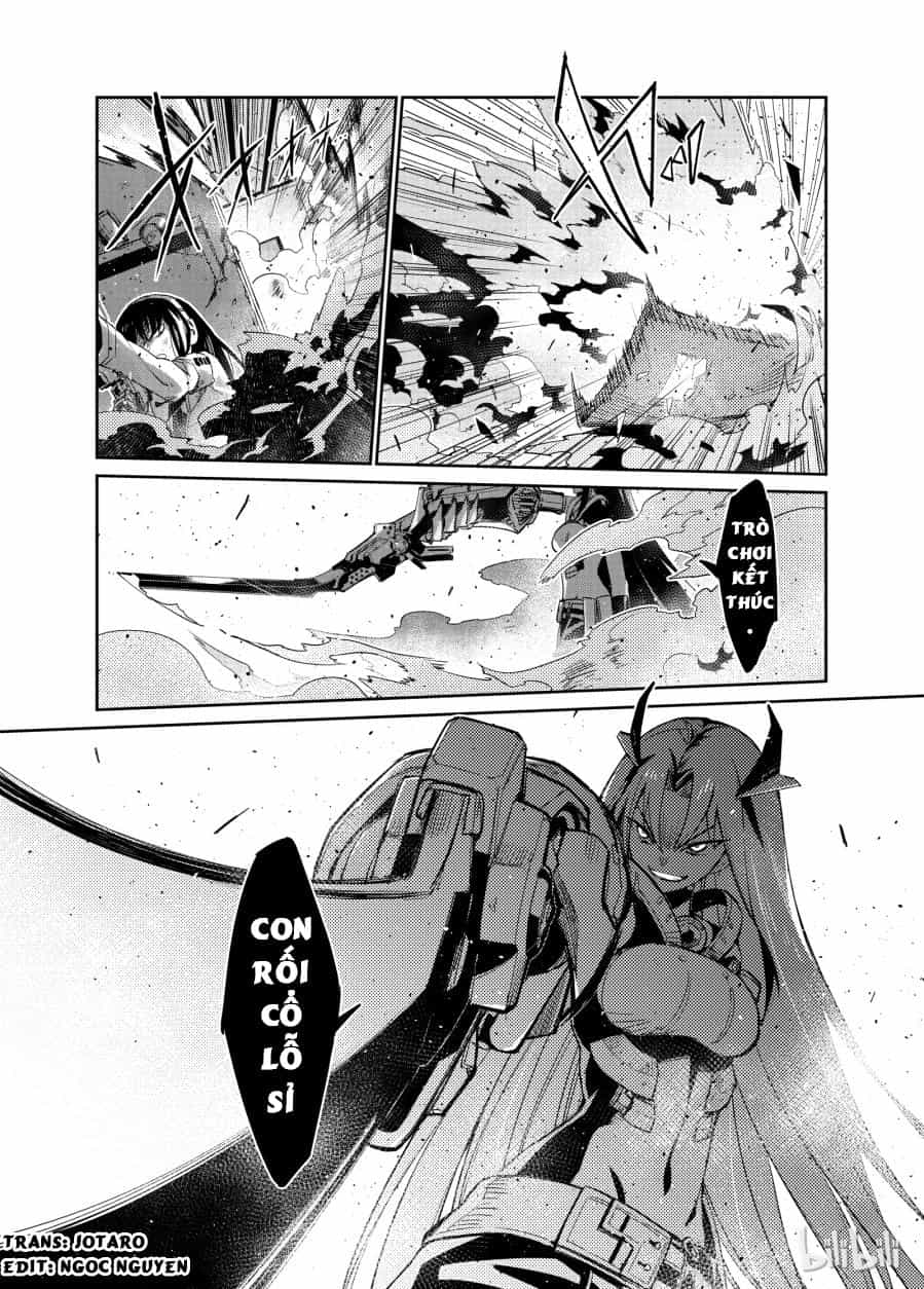 Girls' Frontline - Chương 3 - ảnh 24