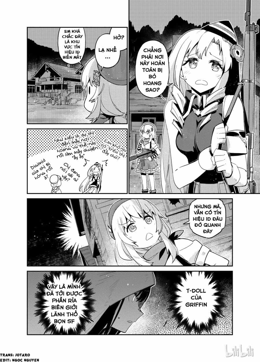 Girls' Frontline - Chương 3 - ảnh 6