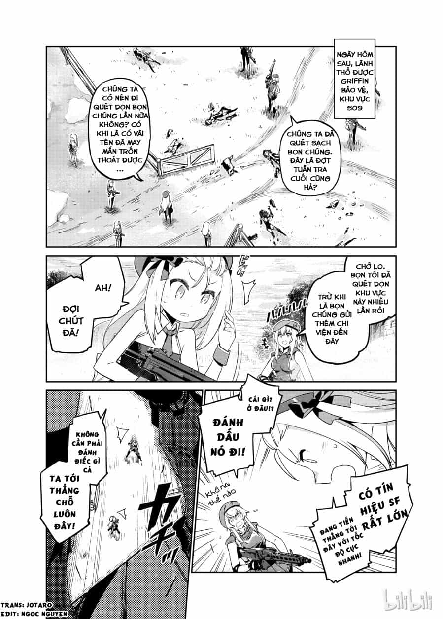 Girls' Frontline - Chương 3 - ảnh 8