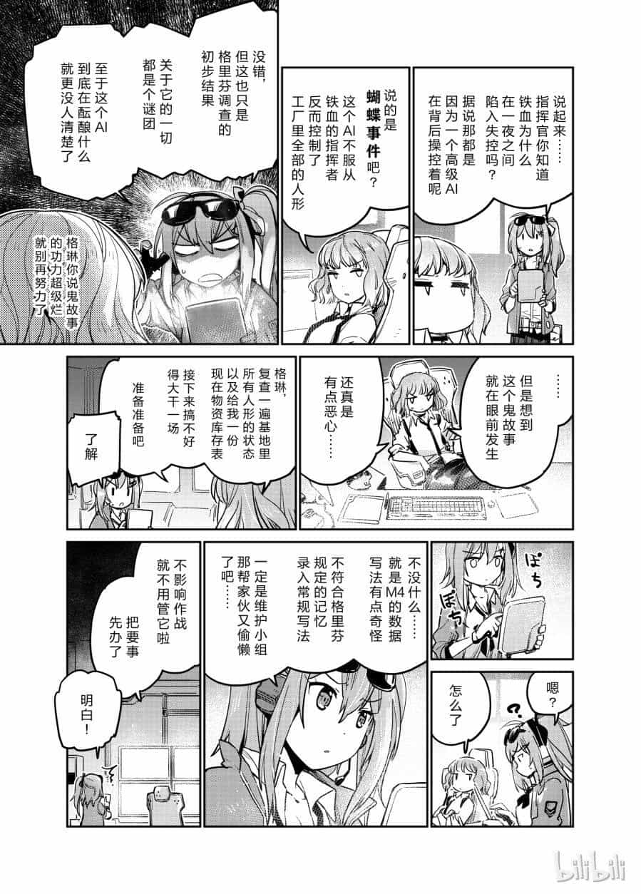 Girls' Frontline - Chương 6 - ảnh 19