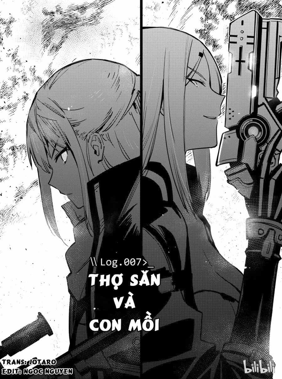 Girls' Frontline - Chương 7 - ảnh 1