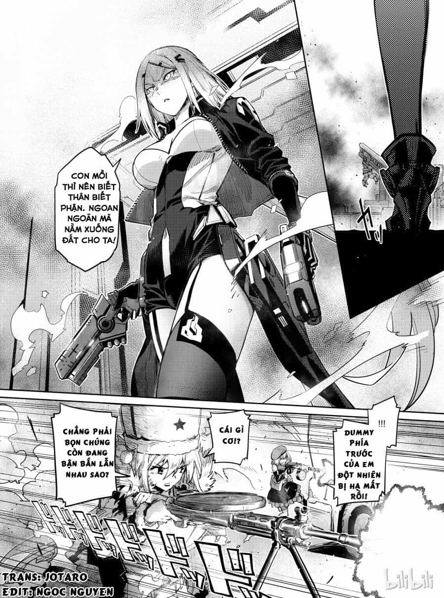 Girls' Frontline - Chương 7 - ảnh 18