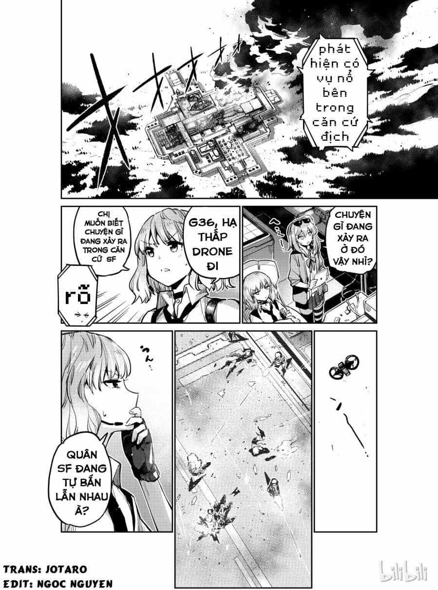 Girls' Frontline - Chương 7 - ảnh 2