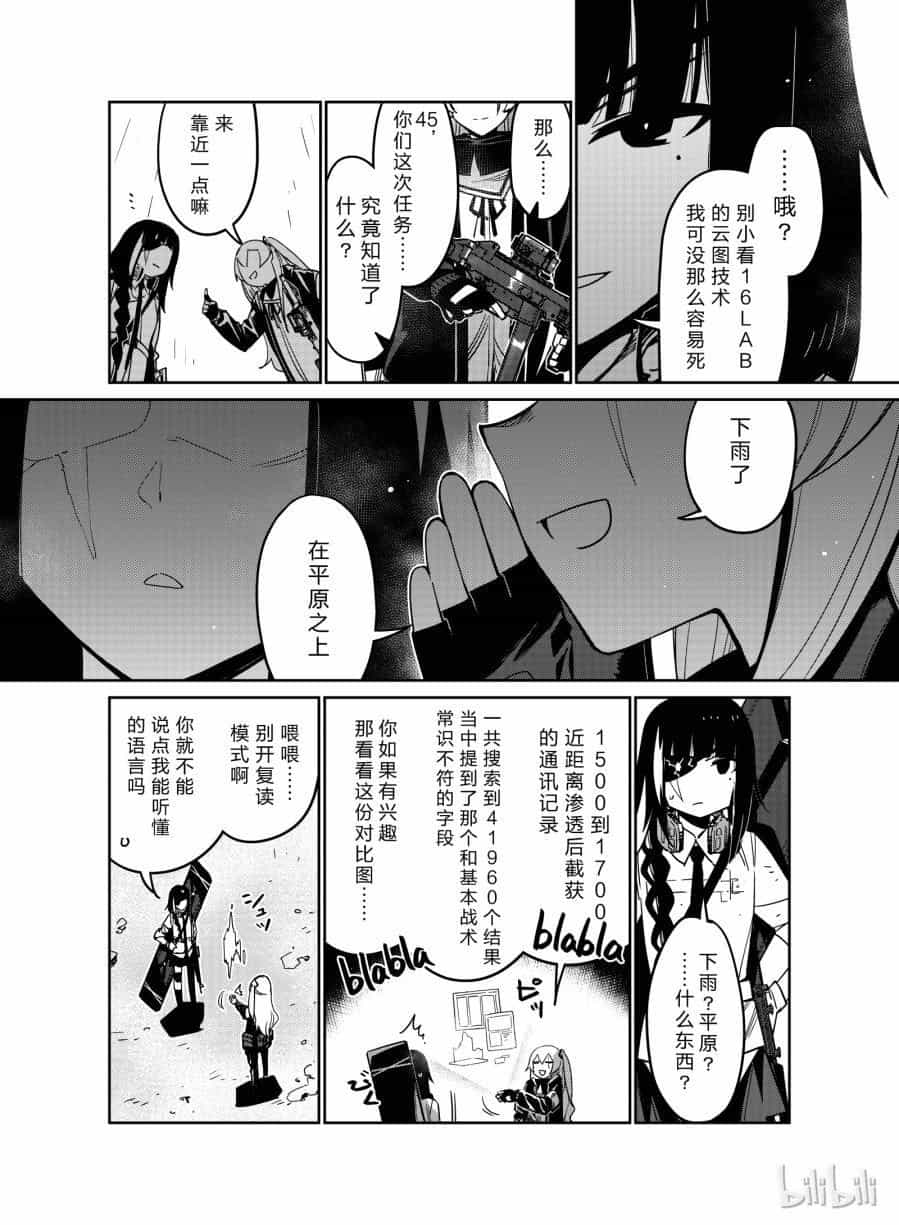 Girls' Frontline - Chương 9 - ảnh 30
