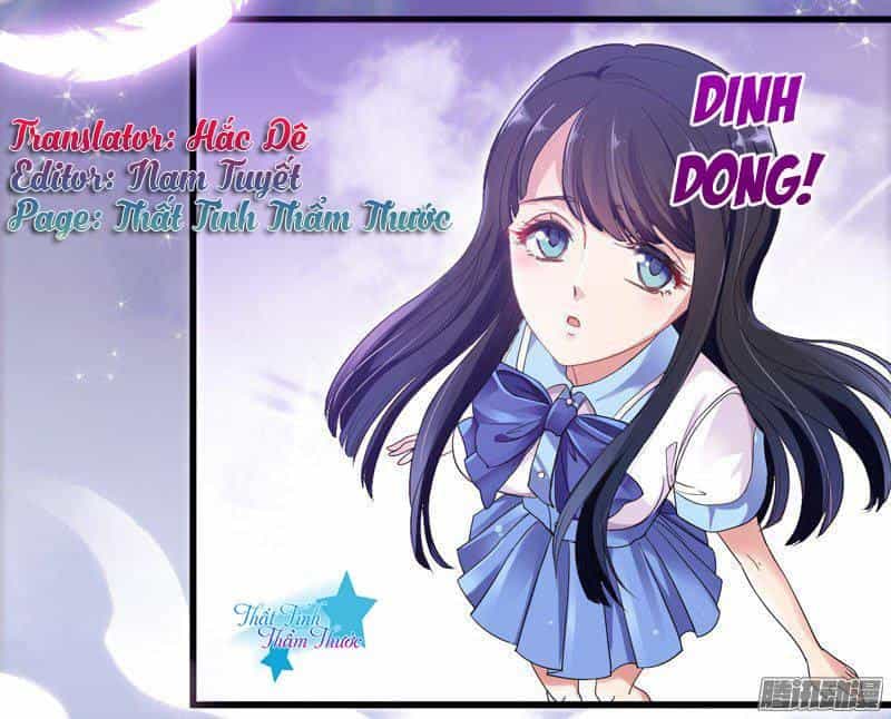 Giữ Chặt Tiểu Bạch Long - Chương 1 - ảnh 4