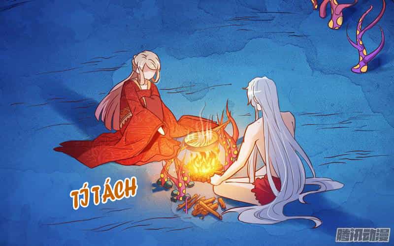 Giữ Chặt Tiểu Bạch Long - Chương 12 - ảnh 6