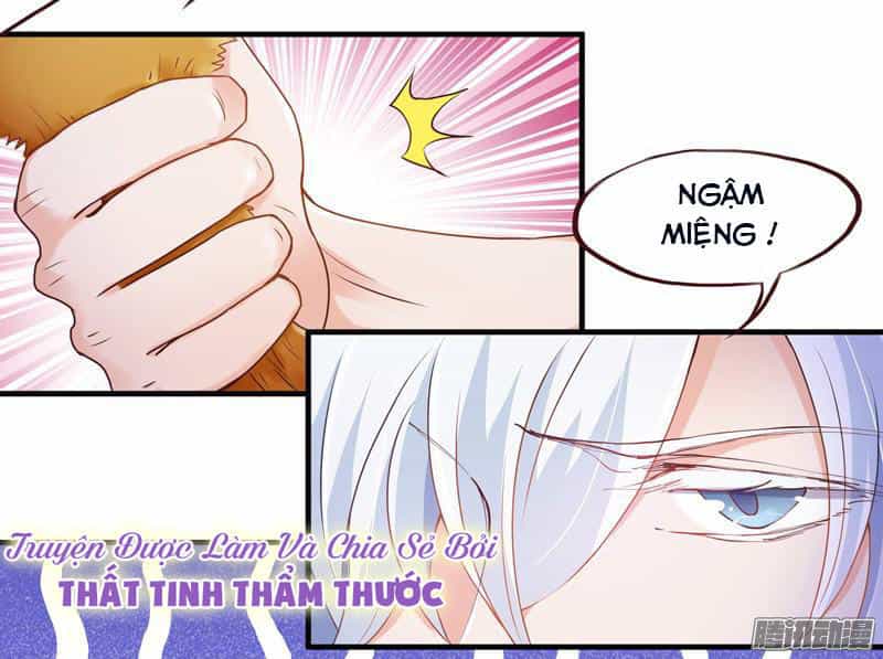 Giữ Chặt Tiểu Bạch Long - Chương 13 - ảnh 25