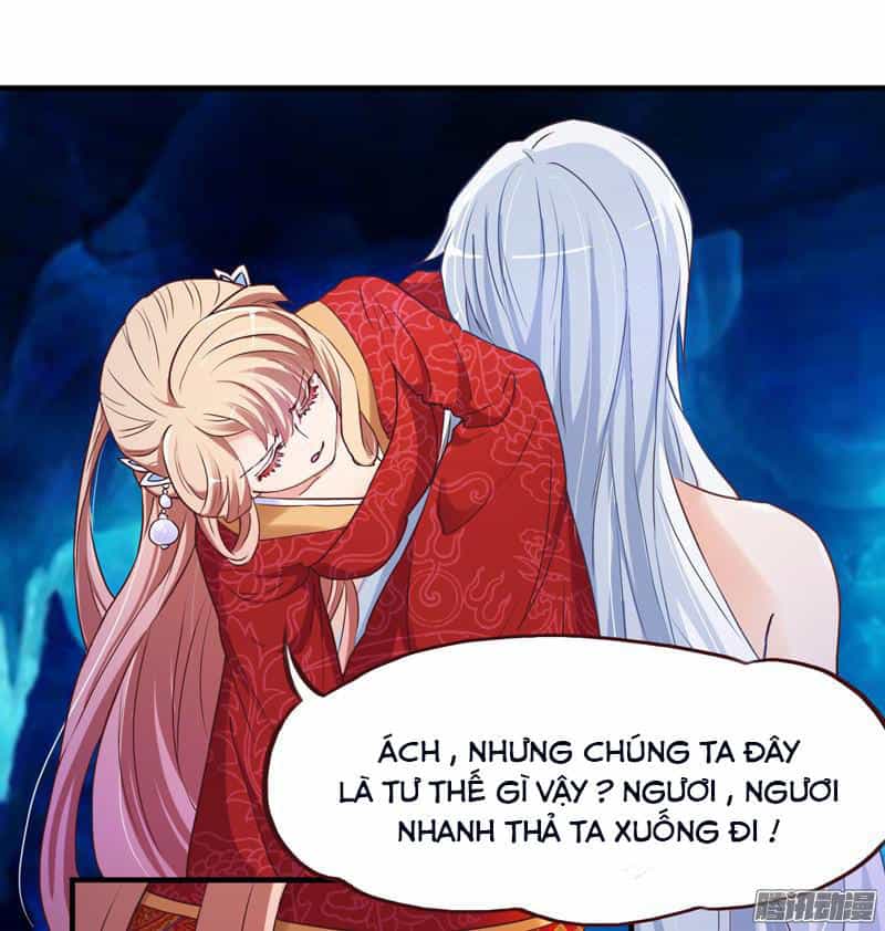 Giữ Chặt Tiểu Bạch Long - Chương 13 - ảnh 30