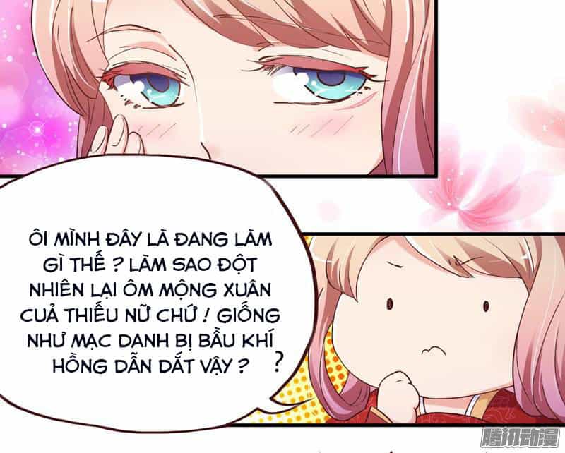 Giữ Chặt Tiểu Bạch Long - Chương 13 - ảnh 36