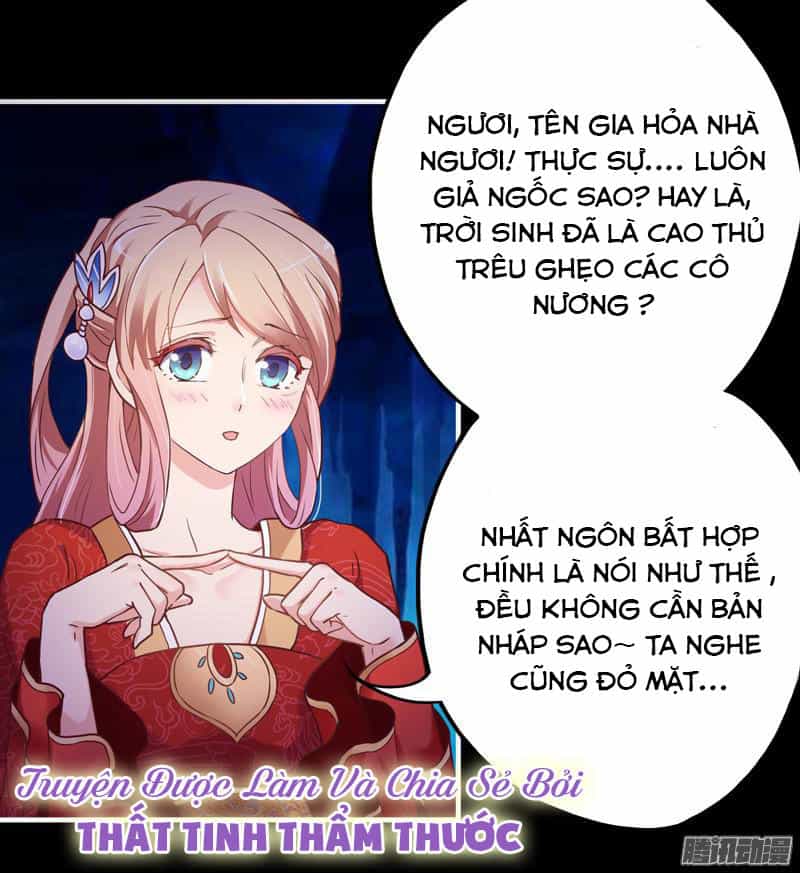 Giữ Chặt Tiểu Bạch Long - Chương 14 - ảnh 49