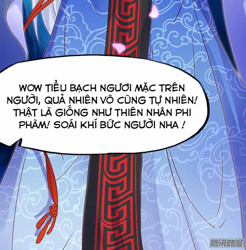 Giữ Chặt Tiểu Bạch Long - Chương 16 - ảnh 20