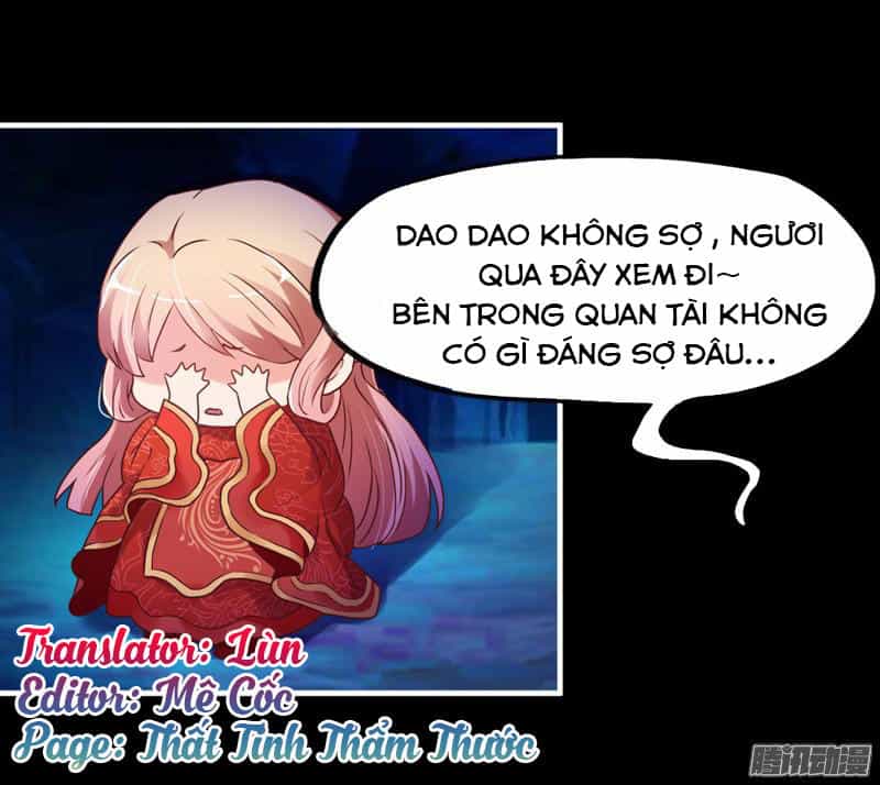 Giữ Chặt Tiểu Bạch Long - Chương 16 - ảnh 3