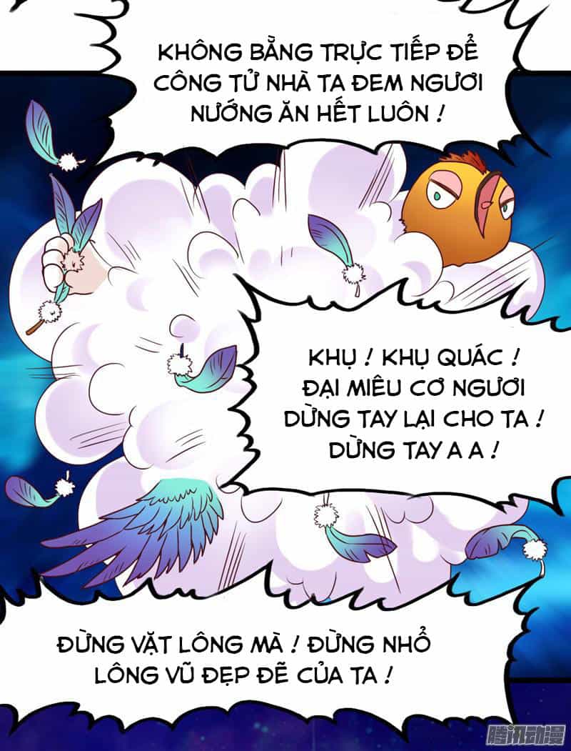 Giữ Chặt Tiểu Bạch Long - Chương 17 - ảnh 12