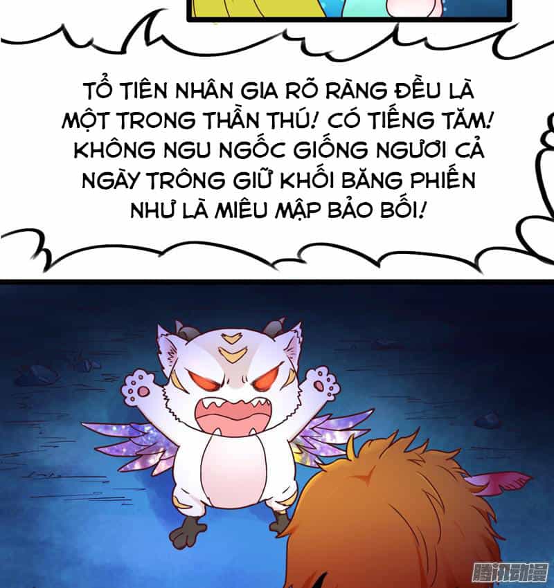 Giữ Chặt Tiểu Bạch Long - Chương 17 - ảnh 5