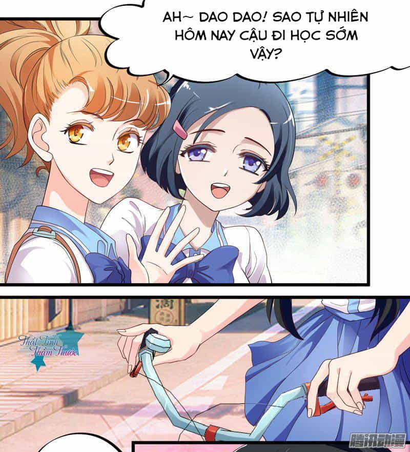 Giữ Chặt Tiểu Bạch Long - Chương 2 - ảnh 15