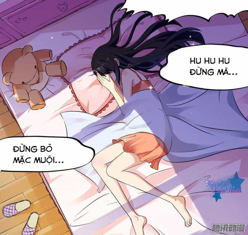 Giữ Chặt Tiểu Bạch Long - Chương 2 - ảnh 3