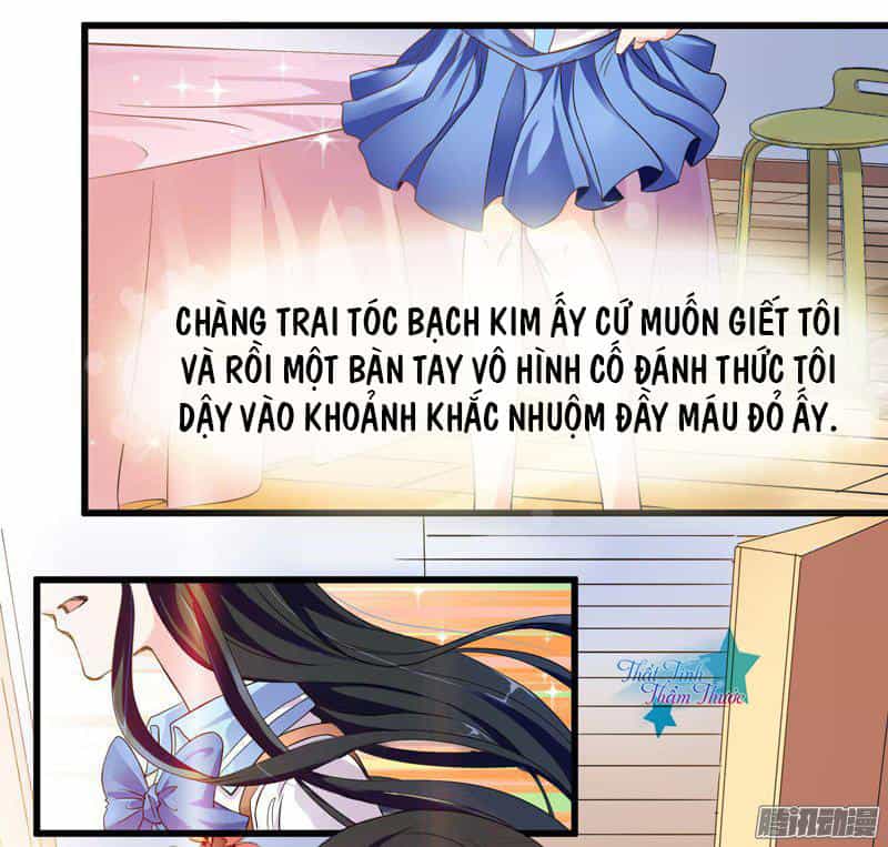 Giữ Chặt Tiểu Bạch Long - Chương 2 - ảnh 8