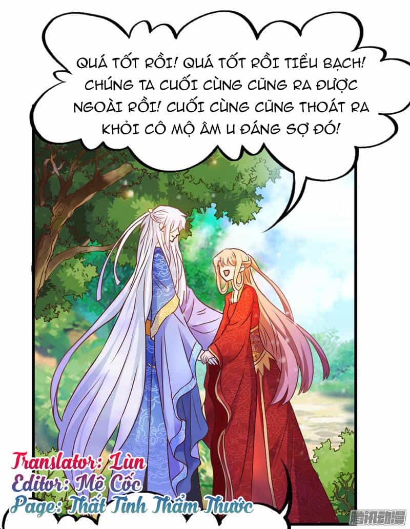 Giữ Chặt Tiểu Bạch Long - Chương 21 - ảnh 2