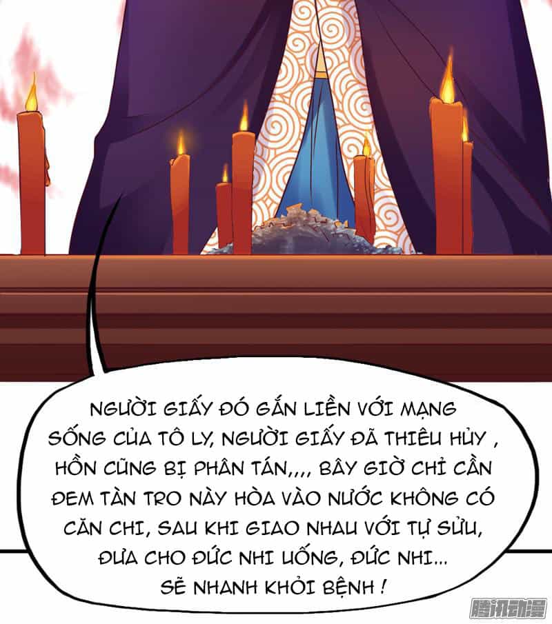 Giữ Chặt Tiểu Bạch Long - Chương 21 - ảnh 30
