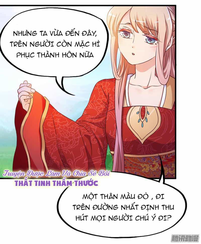 Giữ Chặt Tiểu Bạch Long - Chương 21 - ảnh 8