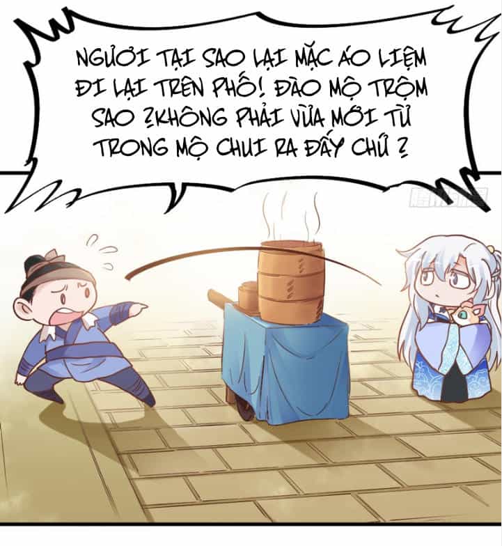Giữ Chặt Tiểu Bạch Long - Chương 28 - ảnh 12