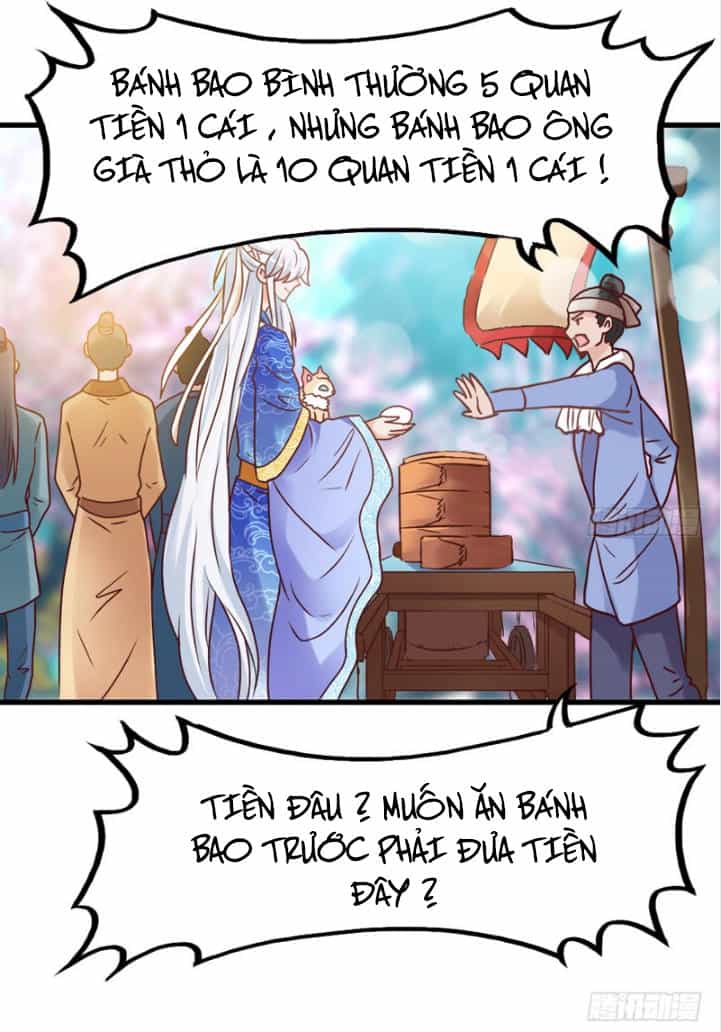 Giữ Chặt Tiểu Bạch Long - Chương 28 - ảnh 3