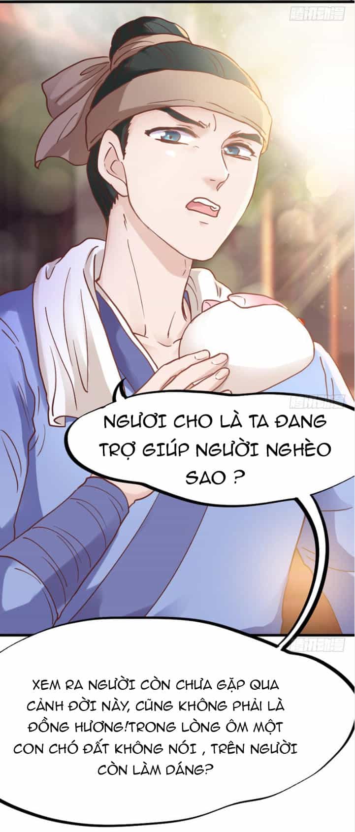 Giữ Chặt Tiểu Bạch Long - Chương 28 - ảnh 8