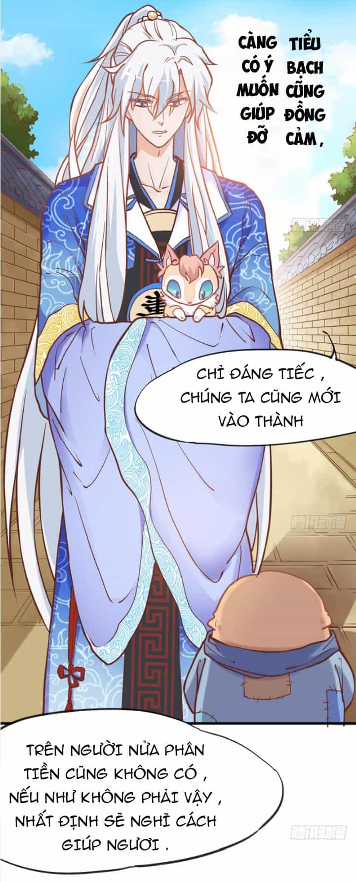 Giữ Chặt Tiểu Bạch Long - Chương 29 - ảnh 18