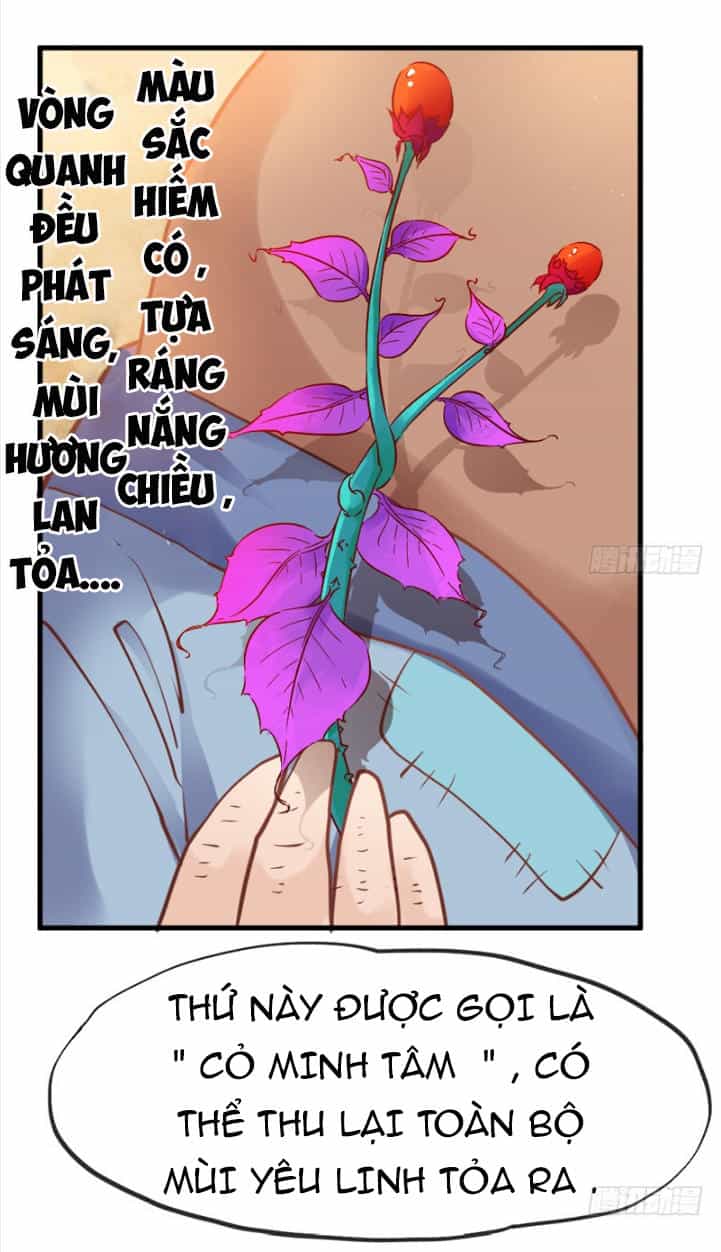 Giữ Chặt Tiểu Bạch Long - Chương 29 - ảnh 20