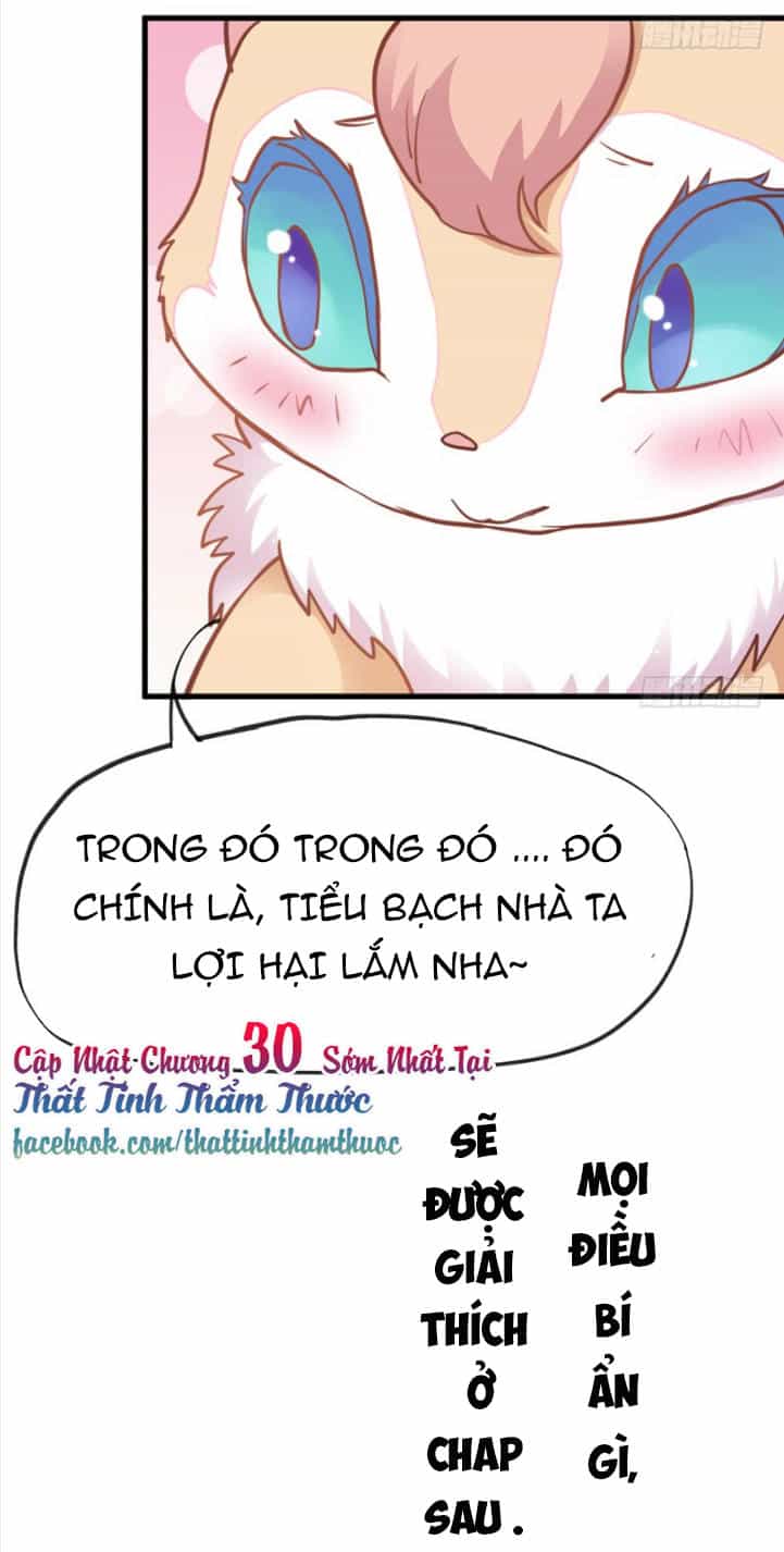 Giữ Chặt Tiểu Bạch Long - Chương 29 - ảnh 23