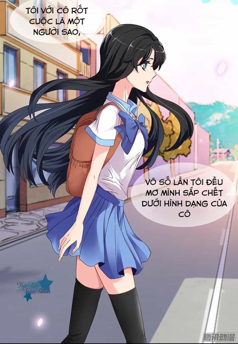 Giữ Chặt Tiểu Bạch Long - Chương 3 - ảnh 6