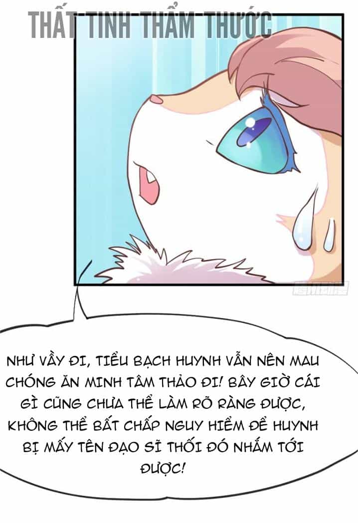 Giữ Chặt Tiểu Bạch Long - Chương 31 - ảnh 7