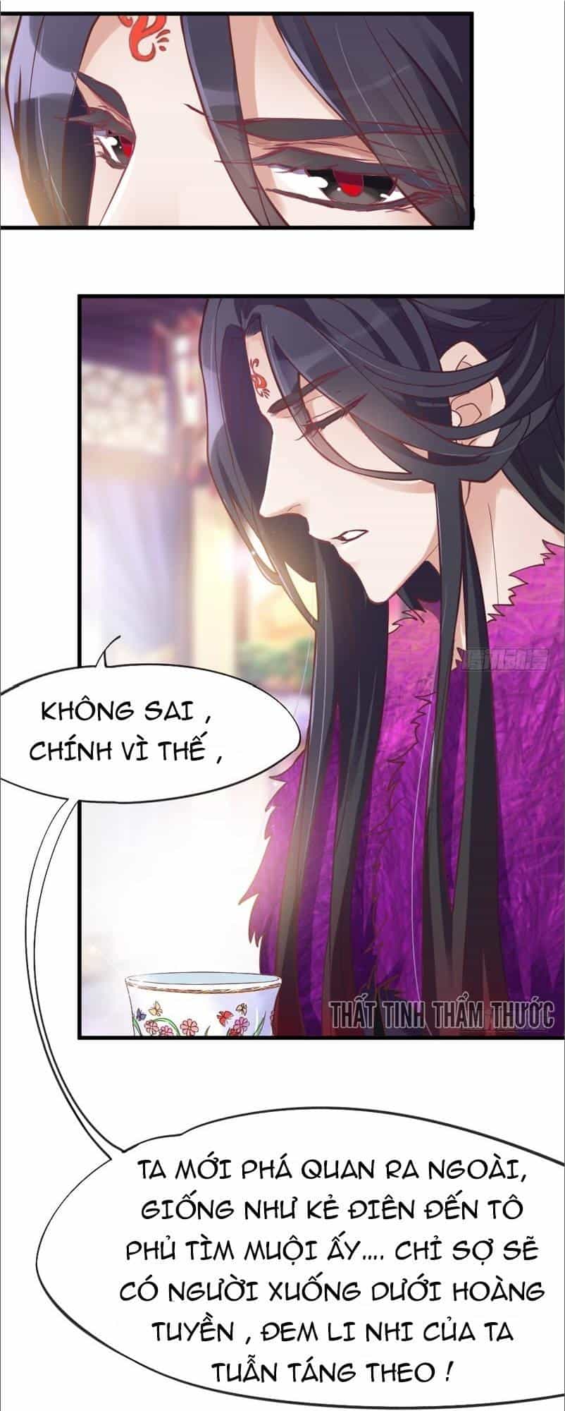 Giữ Chặt Tiểu Bạch Long - Chương 32 - ảnh 12