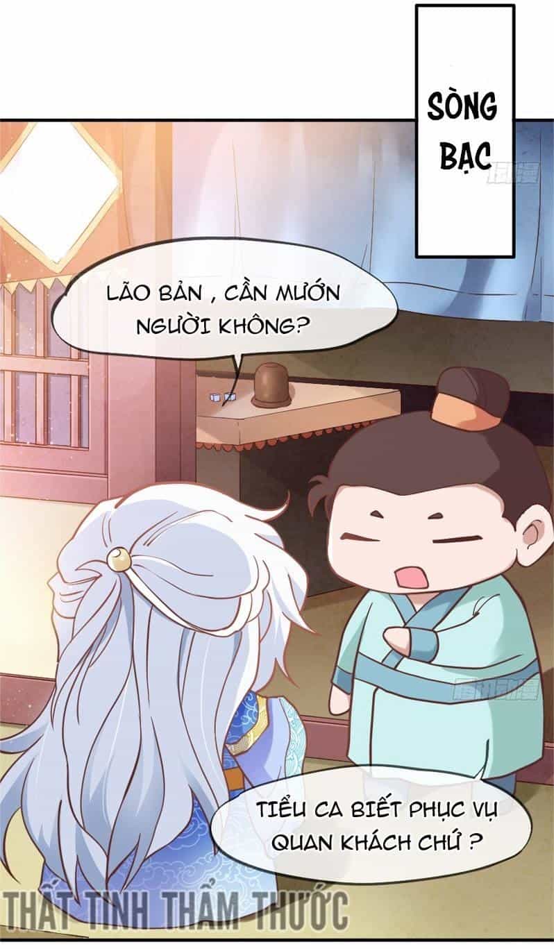 Giữ Chặt Tiểu Bạch Long - Chương 33 - ảnh 41