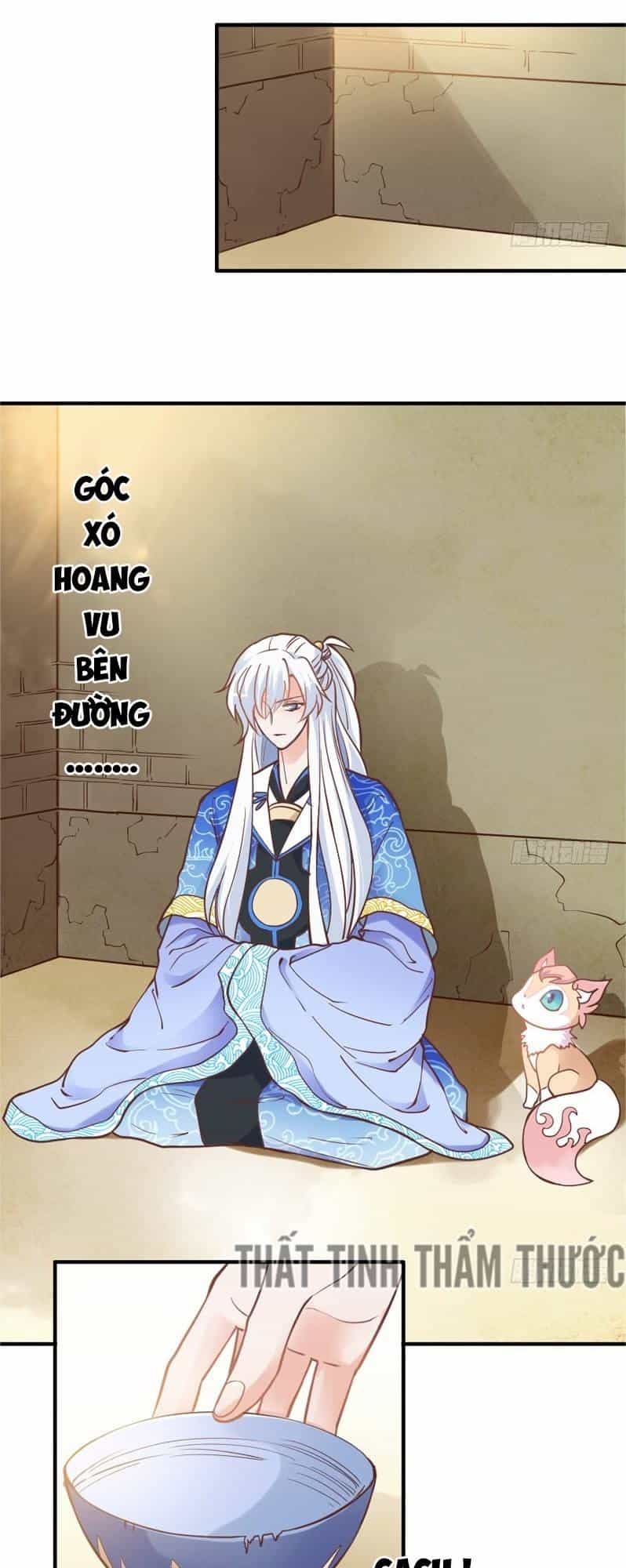 Giữ Chặt Tiểu Bạch Long - Chương 33 - ảnh 48
