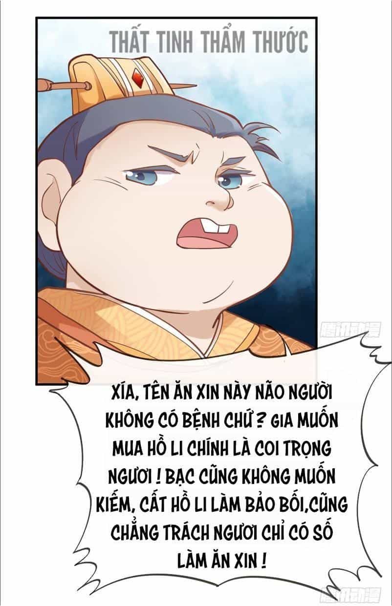 Giữ Chặt Tiểu Bạch Long - Chương 34 - ảnh 22
