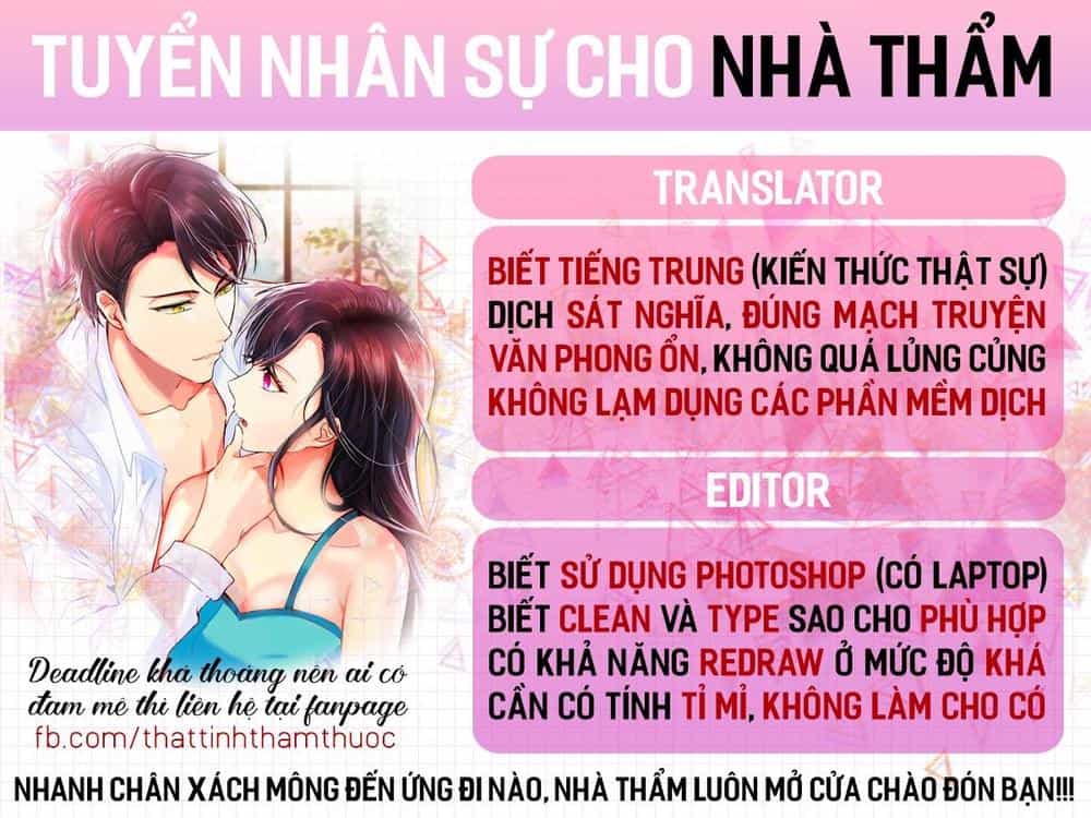 Giữ Chặt Tiểu Bạch Long - Chương 34 - ảnh 3