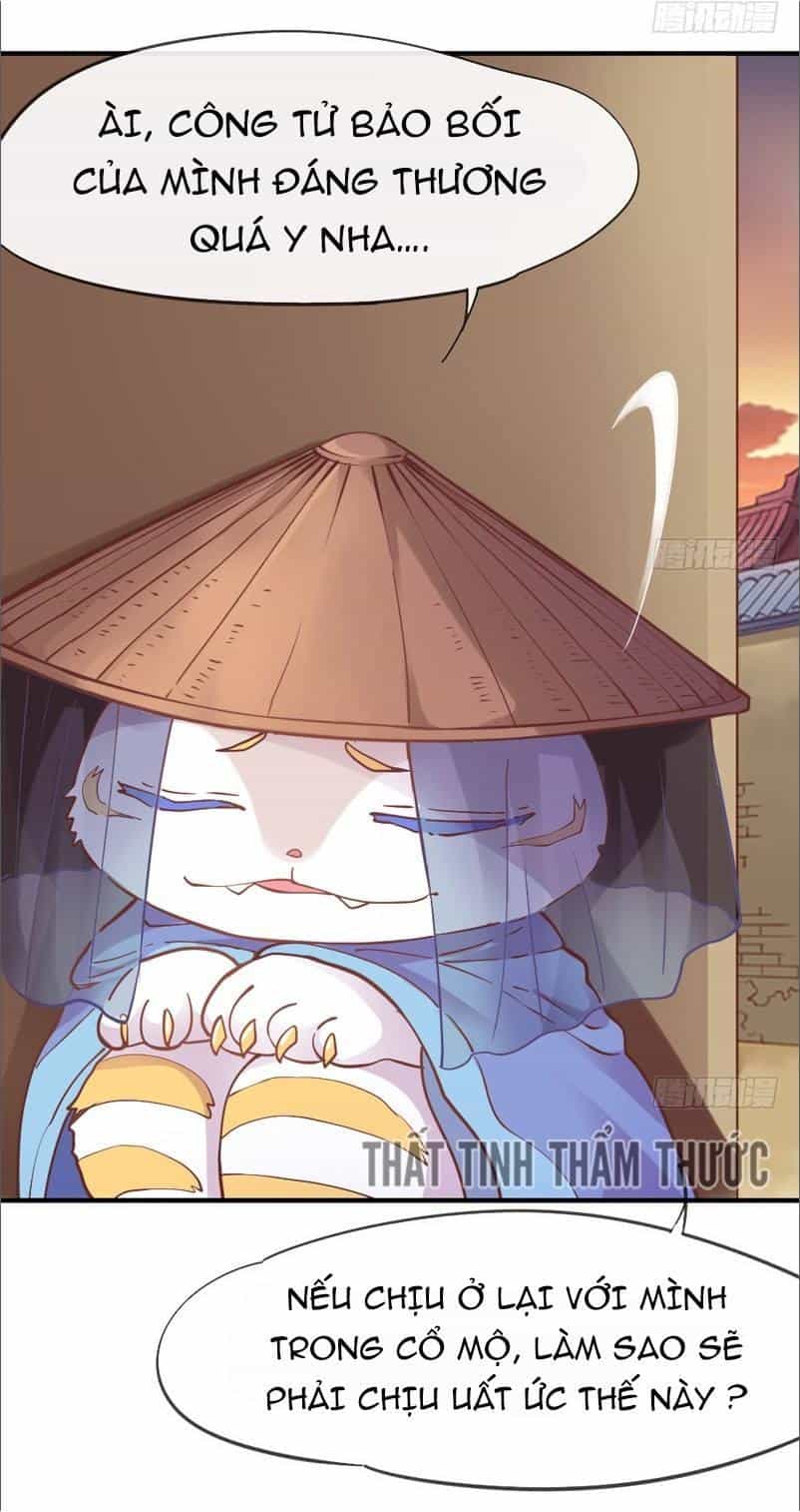Giữ Chặt Tiểu Bạch Long - Chương 34 - ảnh 36